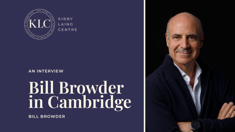 bill browder event