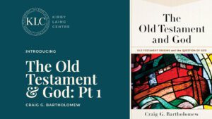 Old Testament & God