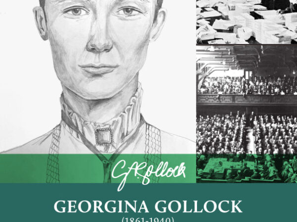 Georgina Gollock Cover