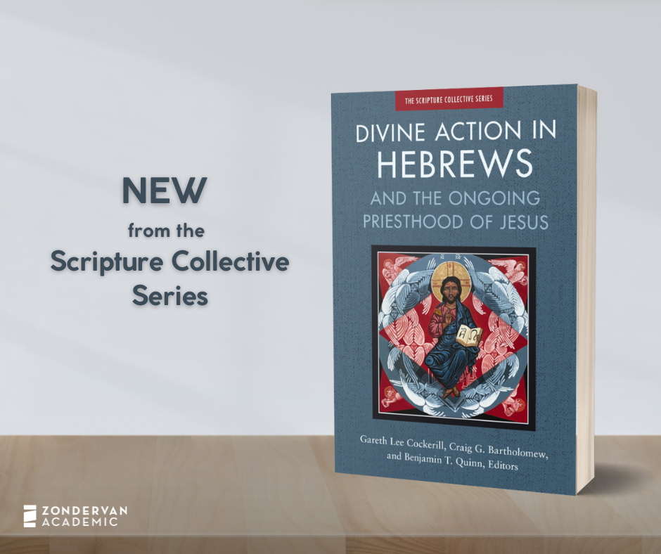 Scripture Collective Divine Action in Hebrews cover