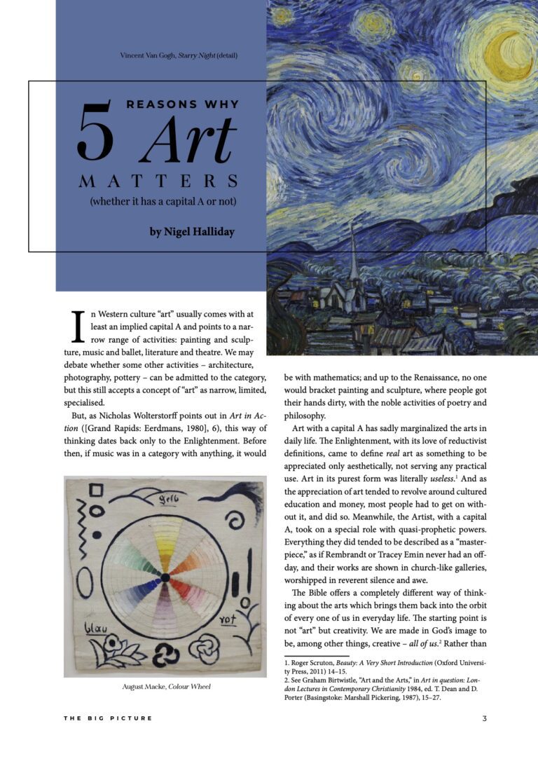 The Big Picture magazine | Issue 08 | Craft - Part 1 - Image 3