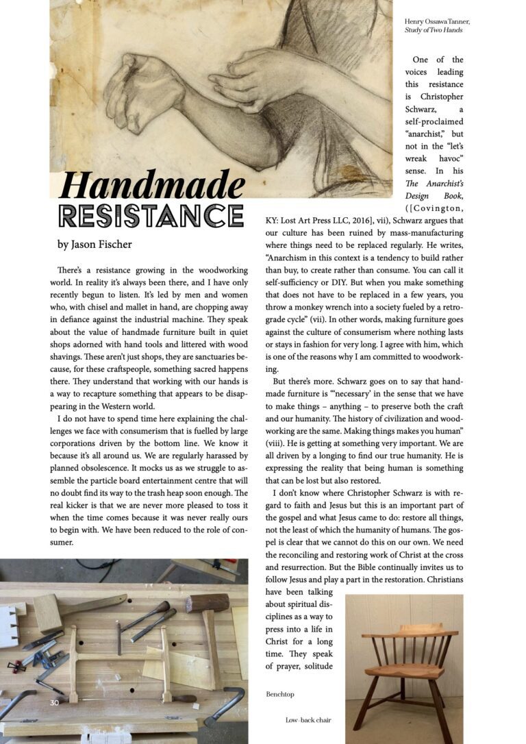 The Big Picture magazine | Issue 08 | Craft - Part 1 - Image 7