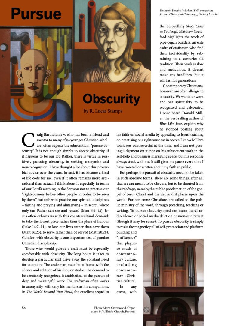 The Big Picture magazine | Issue 08 | Craft - Part 1 - Image 8
