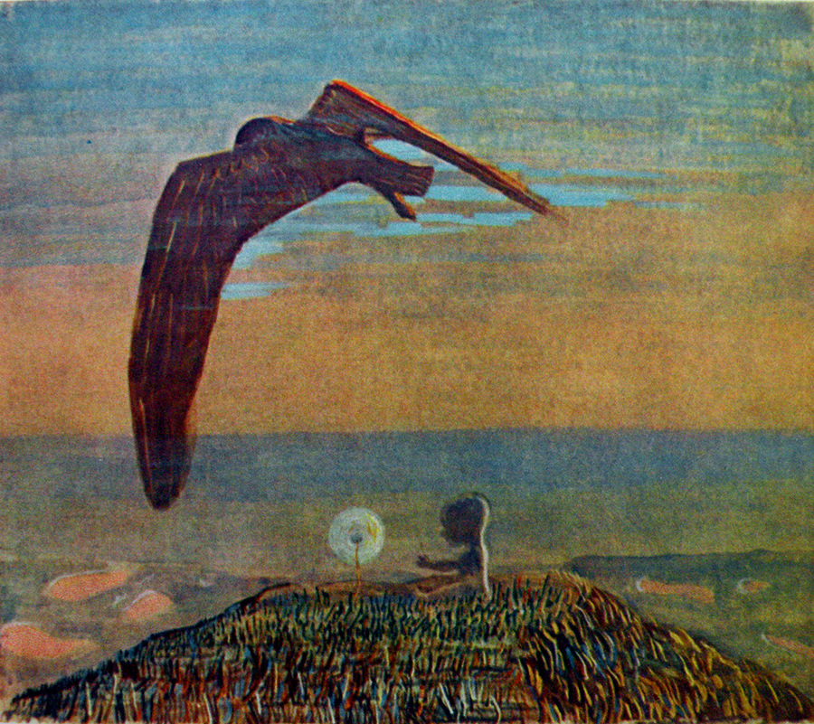 Mikalojus Konstantinas Čiurlionis, Fairy Tale (II)