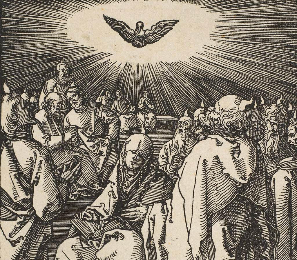 Durer Pentecost