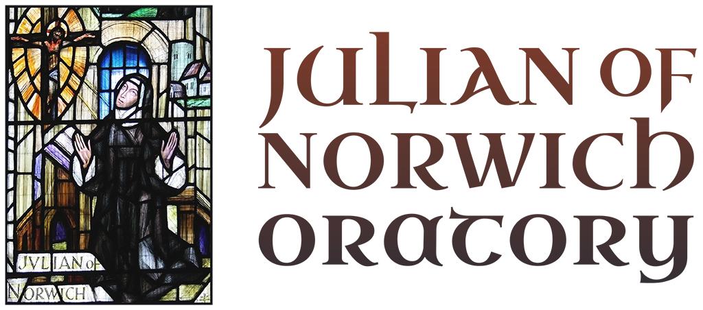 Julian of Norwich Oratory Logo