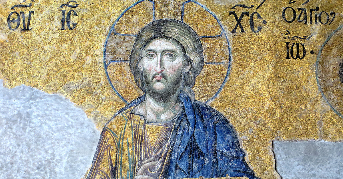 jesus icon