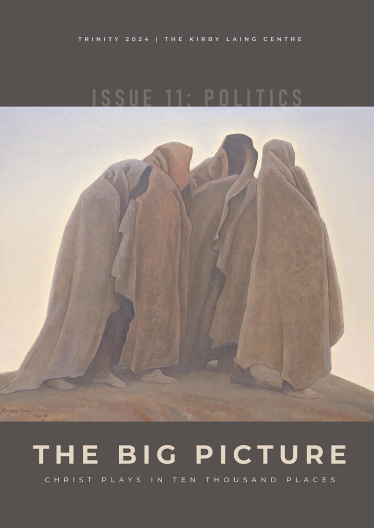 TBP Politics cover