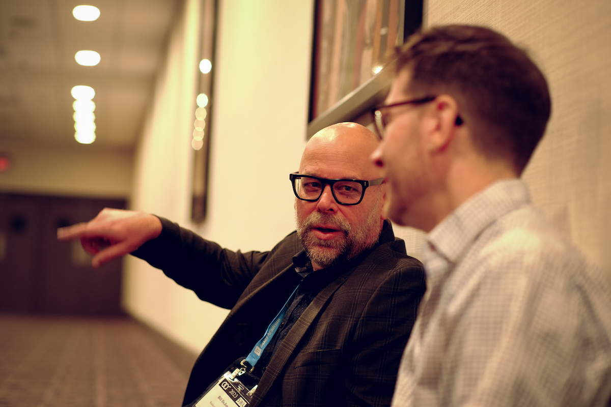 Scripture Collective conversation