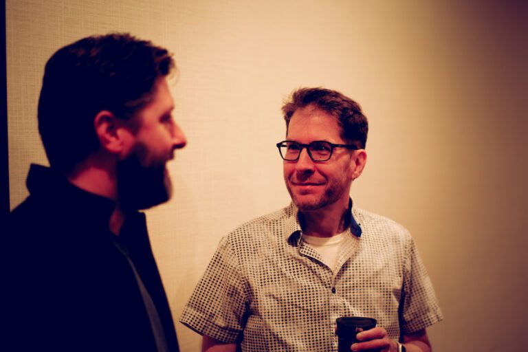 Michael Wagenman at the Scripture Collective seminars