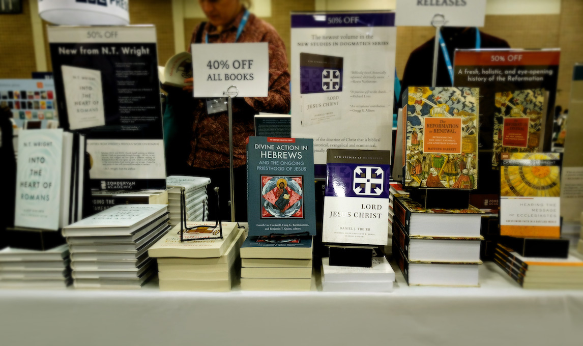 Scripture Collective Series 2.2 (Hebrews) on sale at SBL