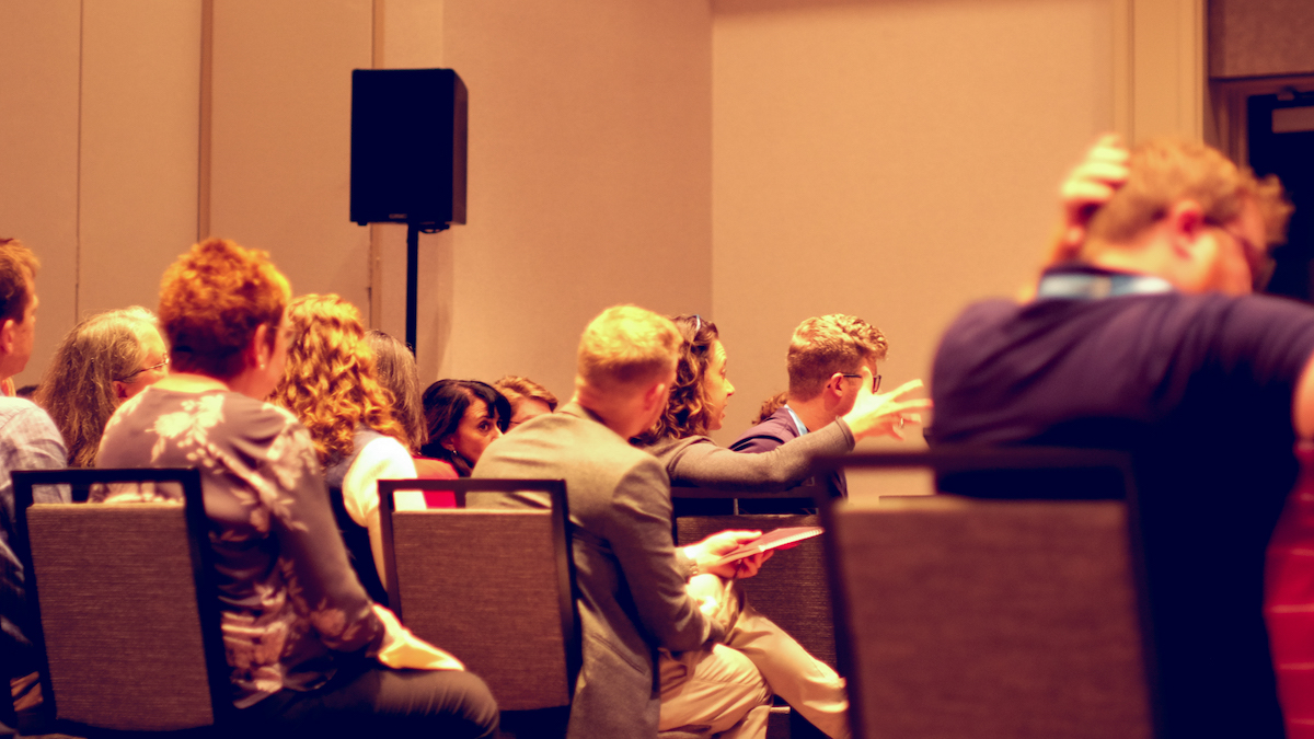 Scripture Collective session discussion