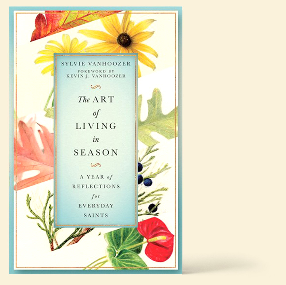 art of living in season cover