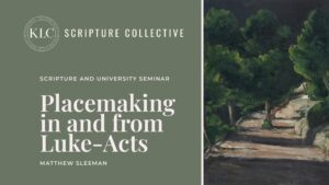 Placemaking Sleeman poster