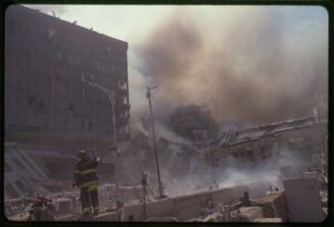 September 11 site, unattributed