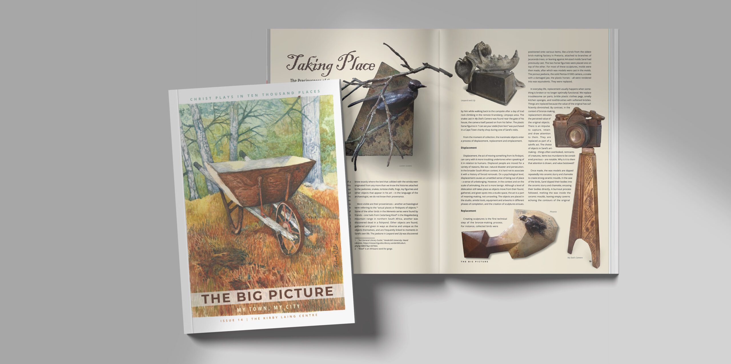TBP 15 cover
