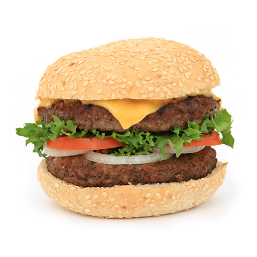 burger
