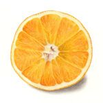 orange slice