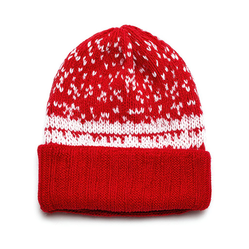 woolly hat