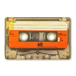 retro cassette