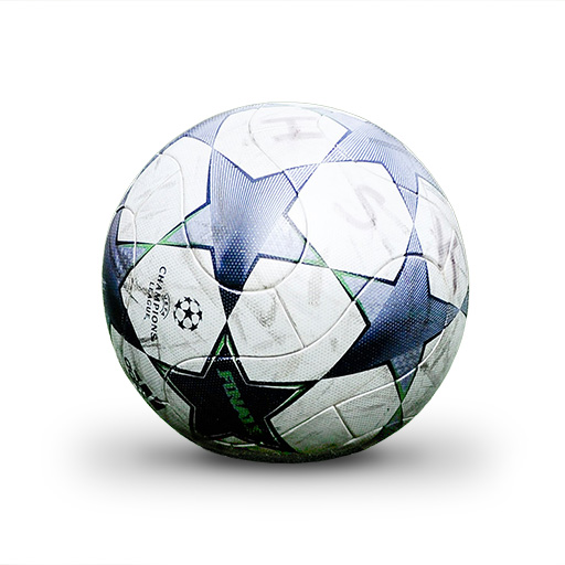 champs league ball