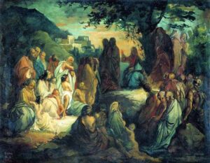 Nicolay Lomtev - Sermon on the Mount