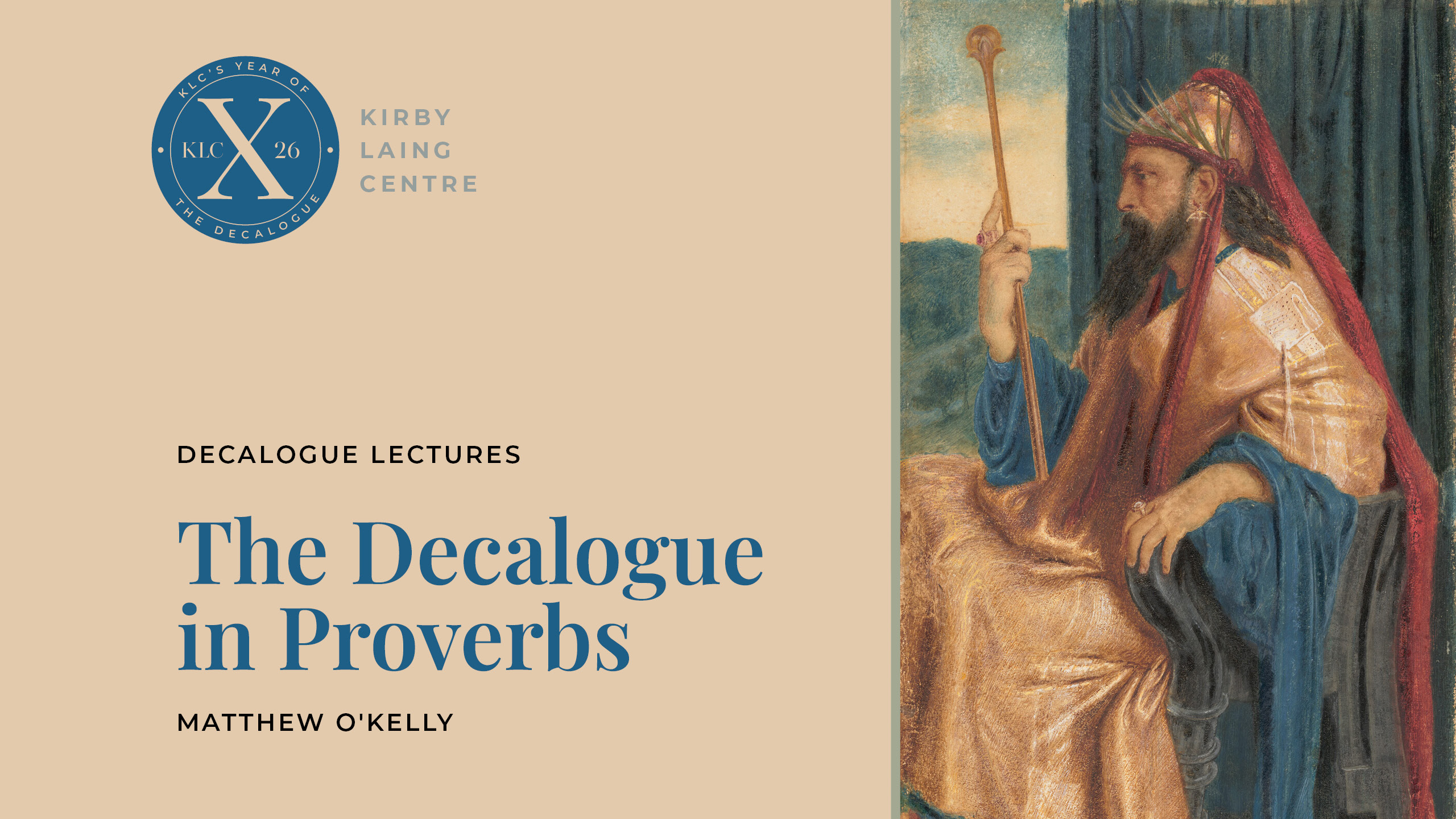 Decalogue Proverbs