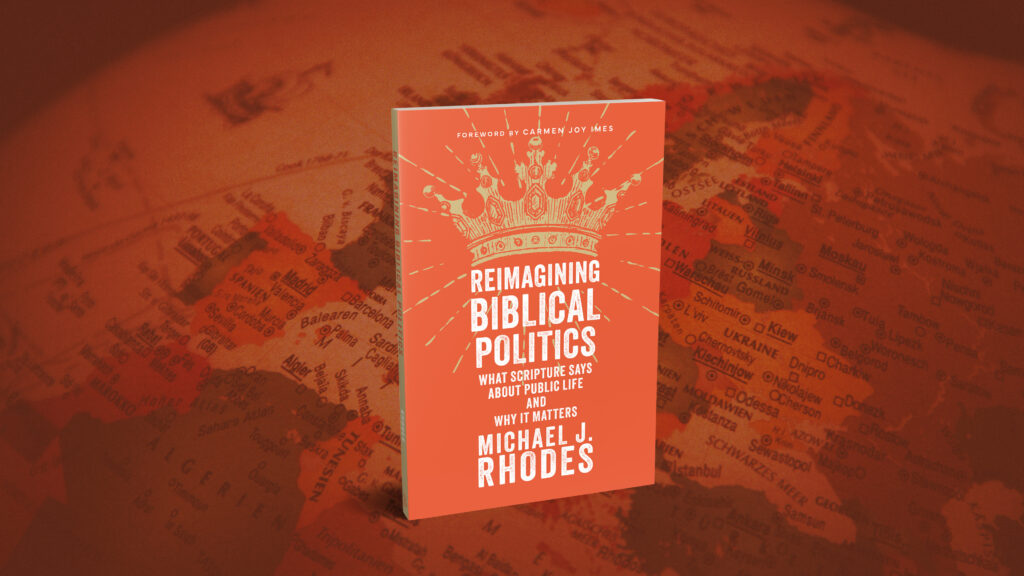 Reimagining book Rhodes