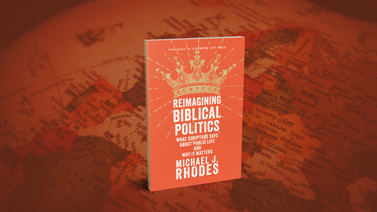 Reimagining book Rhodes