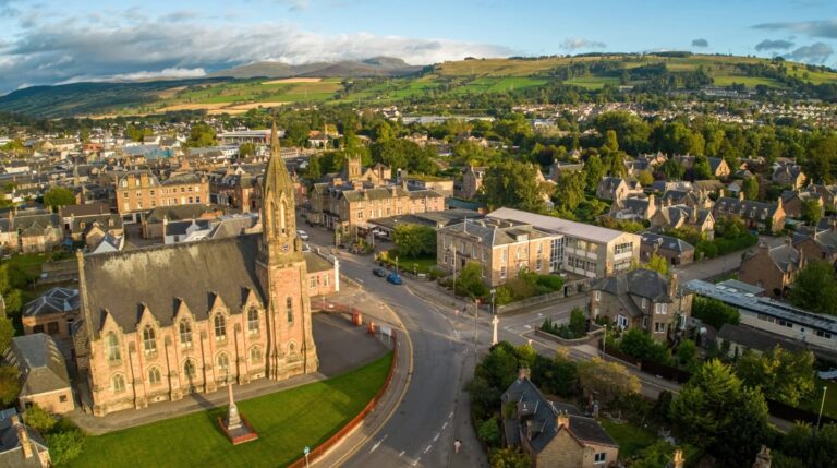 Dingwall, Scotland