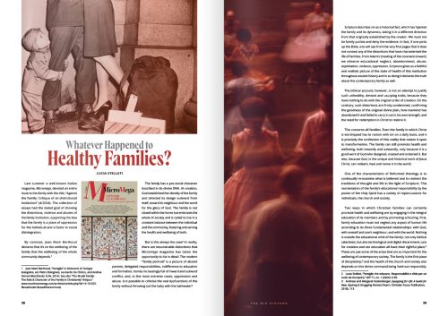 whatever happened to health families spread