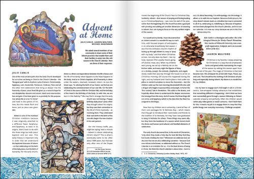 TBP15 Spread advent
